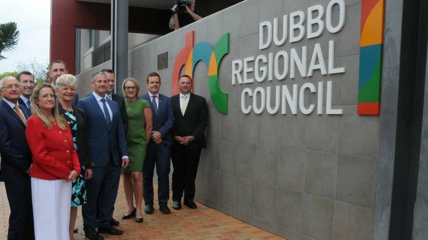 The ten Dubbo councillors will vote for their mayor and deputy mayor. Photo: FILE