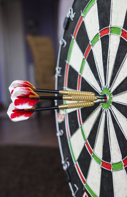 Wellington Darts Championships, Mixed Doubles September 14, Ladies Singles September 28, the Double Start/Double Finish TBD.