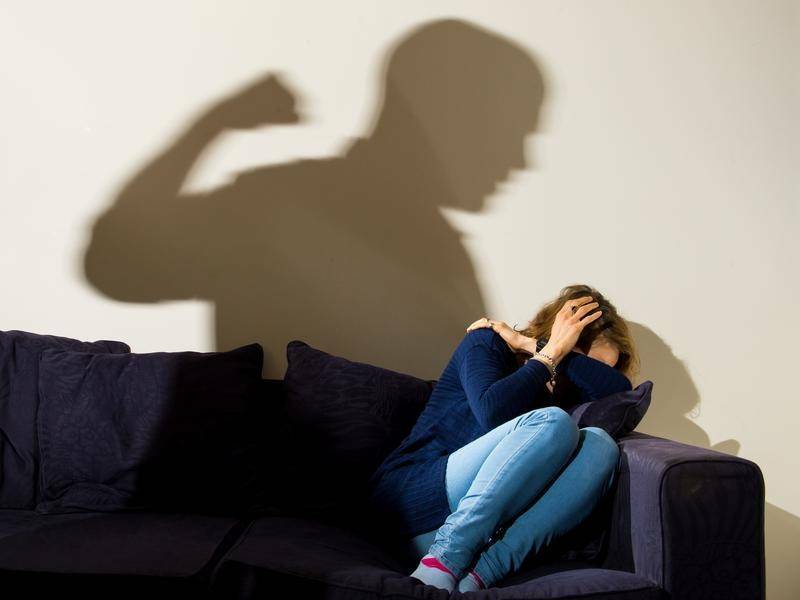 NEW CRIME DATA: The number of reported cases of domestic violence related assault jumped by 20.1 per cent during this reporting period. Photo: FILE