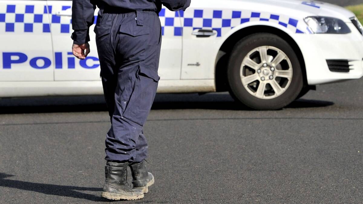 FOCUS POINT: More than 400 charges have been laid during Strike Force Puma which included Dubbo and Nyngan among its key focus areas. Photo: FILE